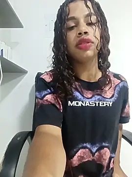 A little ladybug cum away