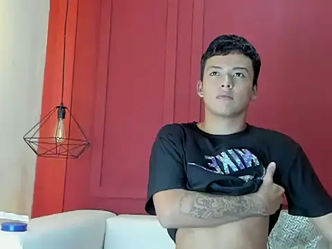 Private Show - video by ThiagoGonzalez_ cam model