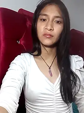 [5 Apr 17:13] Private Show - video by KarolaMendez cam model