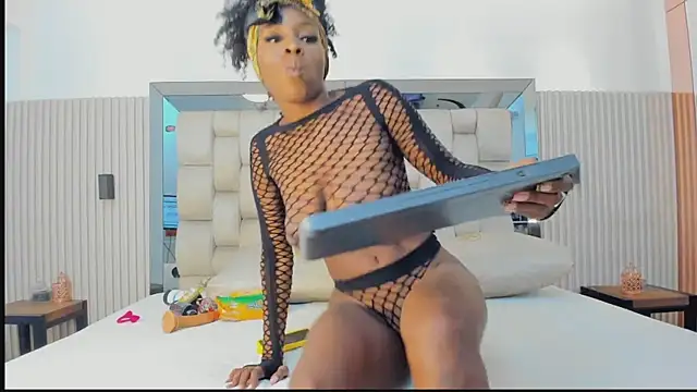 [18 Mar 23:11] Private Show - video av alika_brown_ cam model