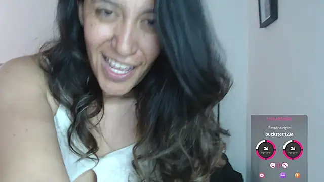 Private Show - video by violeta_scott cam model