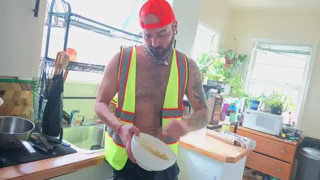 Waffles - vidéo du modèle de showcams Tucker_pdmax