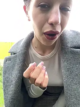 Sexy fingering Private Show - video oleh Olivia_Jemison kamera model