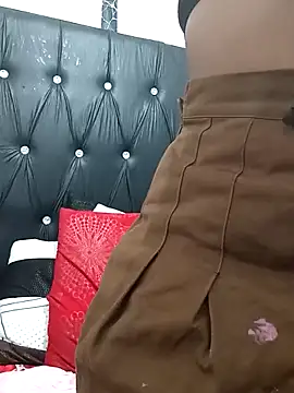 [31 Mar 01:30] Private  cum show - GoodinbedAfrican4 adlı kamera modelinin videosu