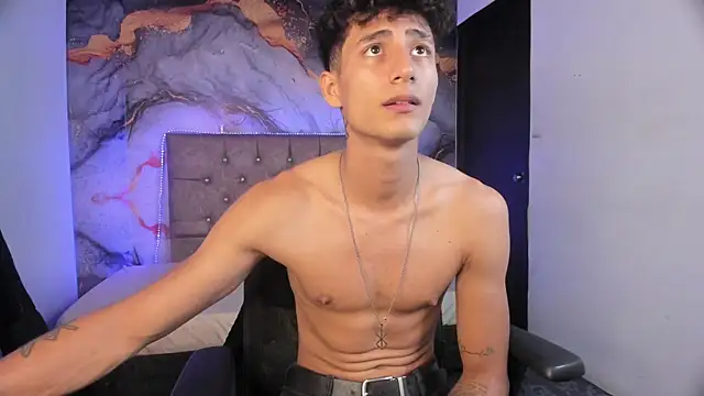 cum part 2-カメラキャストのMaxiimoRomano_の動画