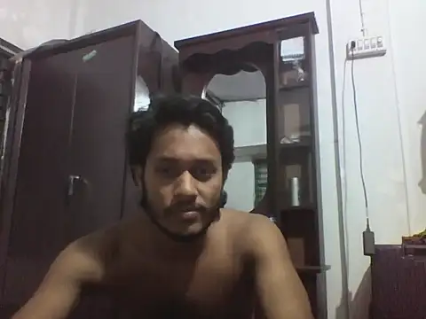 Private Show cum with face