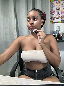 sexy masturbation in the office