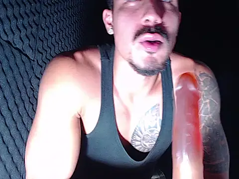 suck dildo