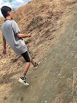 Cruising - vídeo de la modelo de cam Hotsmale