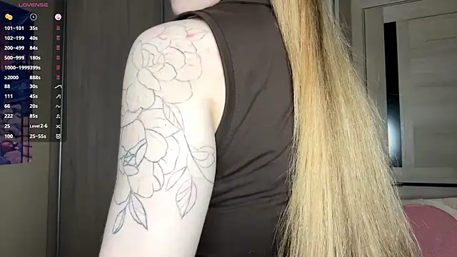 Private show) - відео від вебкаммоделі DenitaSpace