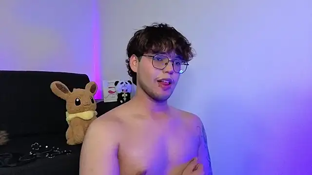 only me – video od webkamerové modelky hornsgoat_