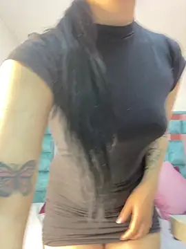 show all my hot body - vídeo de la modelo de cam kaii_miler