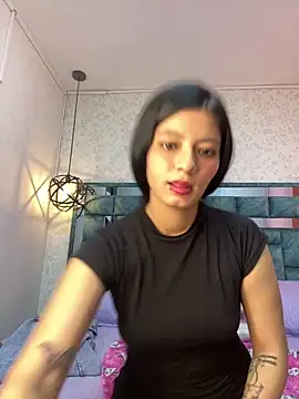 dance and show – video od webkamerové modelky kaii_miler