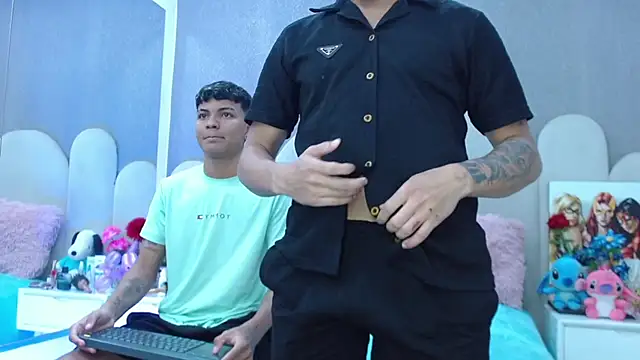 blowjob more seme - party_duo_playboy adlı kamera modelinin videosu