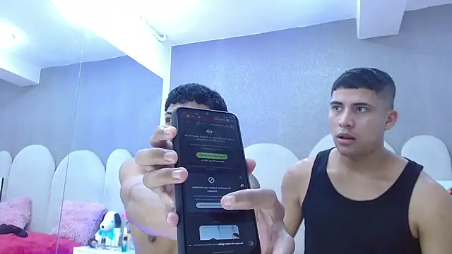 show cum - party_duo_playboy adlı kamera modelinin videosu