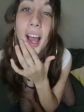 Masturbation and opening the pussy - Private Show 🔥