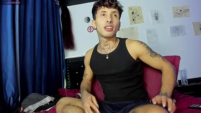 Come play with my 21cm cock - video av pol_mood cam-modell