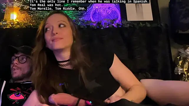 Edging BJ :)
