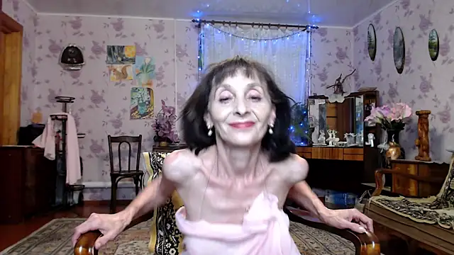 богатырская моя сила – video od webkamerové modelky Shooting-Star-