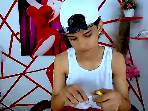 CIGARETTE AND DICK SHOW - vídeo de la modelo de cam chris_evans77