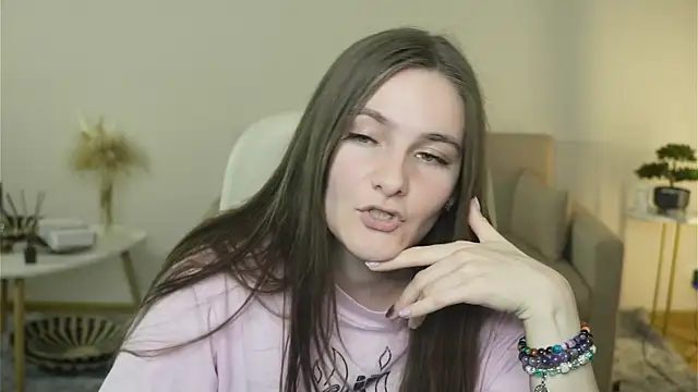 It's me ;D - video by GwennElena cam model