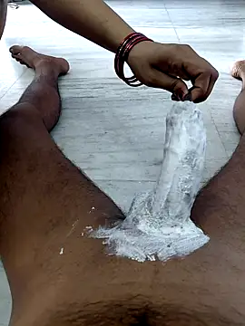 How I Do Cock Scrubbing