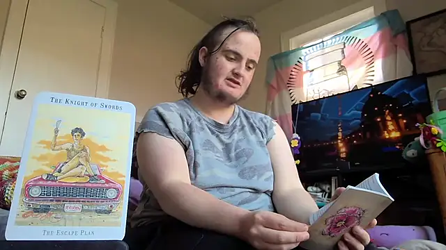 [8 Apr 14:56] Public Show - ف يديو من knottyn3bulara موديل الكام