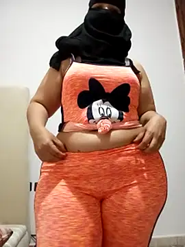My hot body