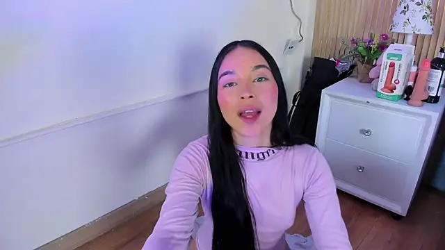 play my dildo - video oleh Delphine_doll kamera model