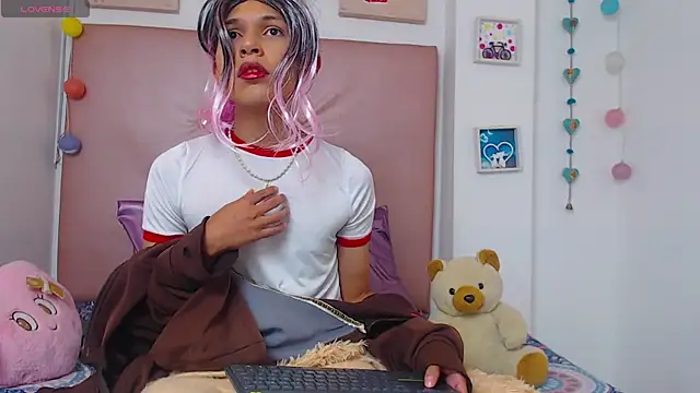 Aleja_Scoott_ Vidéo populaire du modèle de cam 6299