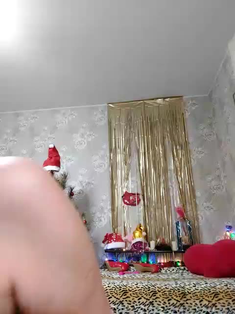 [29 Dec 10:18] Private Show Masturbation and open ass - ক্যাম মডেল LaliaMia-এর ভিডিও