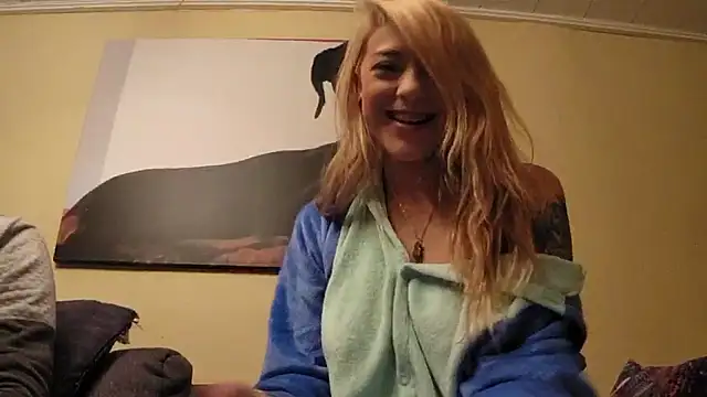 Private show facial - vídeo de SilvyDiamond modelo de câmara