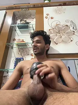 New toy masturbator