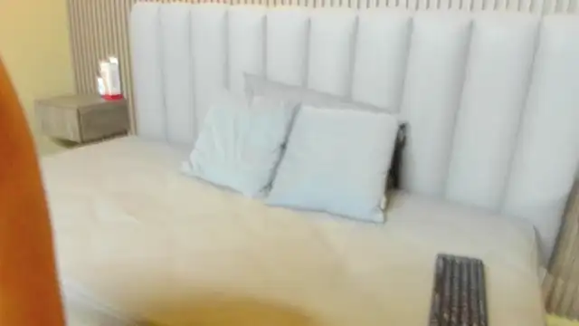 Riding and bouncing my boobs - video by Michelle_Saenz_ cam model