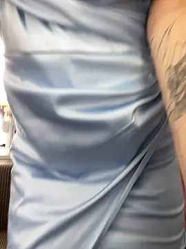 Pvt/ squirt in panty. big dildo in pussy