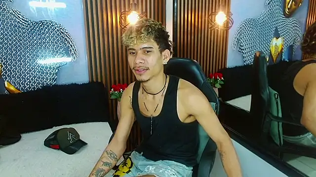 A SPECTACULAR NIGHT❤️😍 - video by Skinny_cute_Alyer cam model