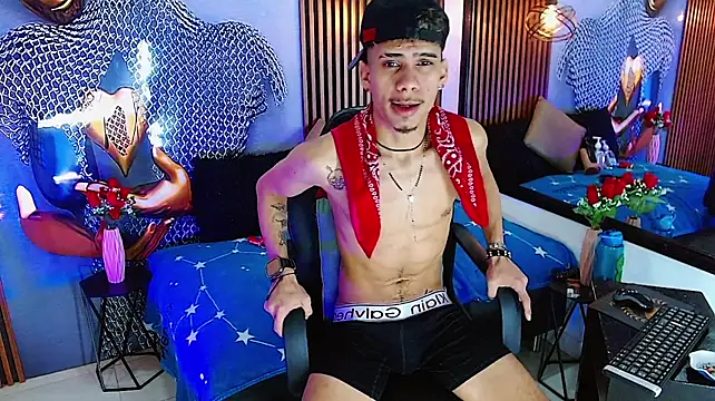 A BEAUTIFUL, SEXY SHOW.🥵🔥 - video oleh Skinny_cute_Alyer kamera model