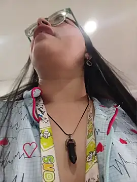 And I'll put my ass in your face, my love. – video od webkamerové modelky SOFI__10