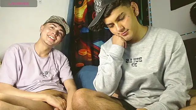 Suck Dick+ Masturbate - Video von Noah__hot18 Cam-Model