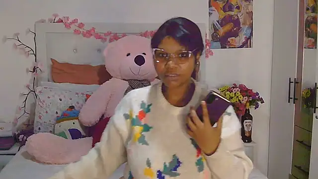 domi beign controlled – video od webkamerové modelky Barbieyaya