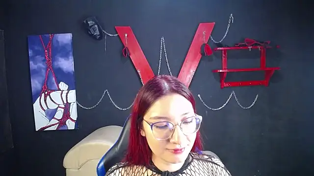 [28 Apr 20:11] Private Show - Video von Meganmeyer Cam-Model