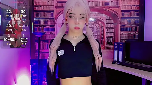 humiliation show - video by moon_sweet- cam model