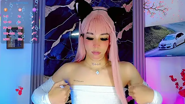show blowjob
