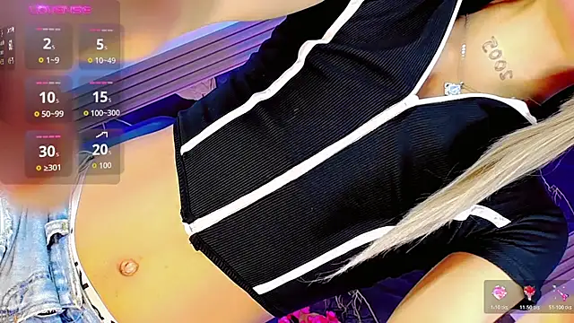 MASTURBATION SHOW, NAKED