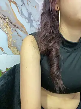 showing my pussy in doggy position