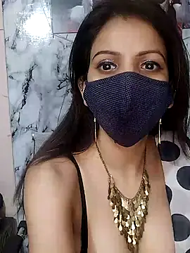My wife nude in front of his client