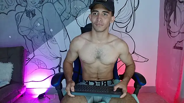 enjoy with my dick - vídeo de la modelo de cam caius_bigcock1
