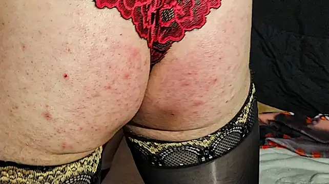 [3 Oct 01:09] Public Show – video af Ilovestockings89 cam-model