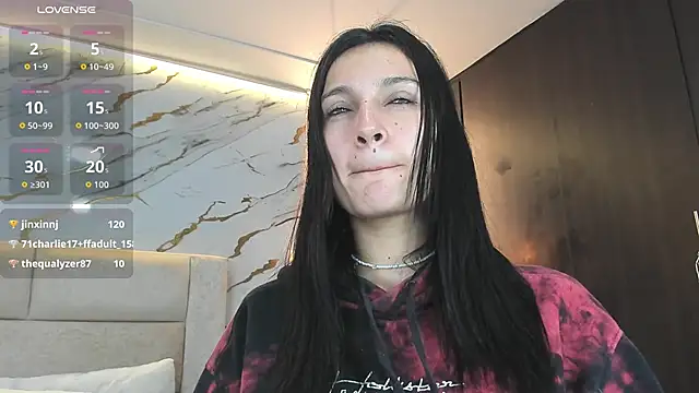 [16 Jun 22:01] Private Show – video af MilaWhitte cam-model