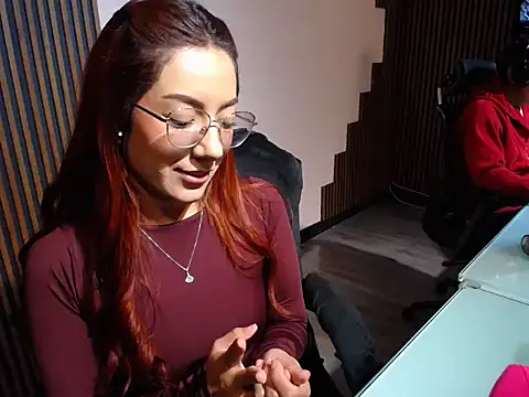 🎀🎀 – video modela na kameri MissOffice_